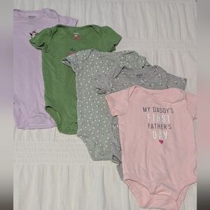 Carter's Onesie Bundle